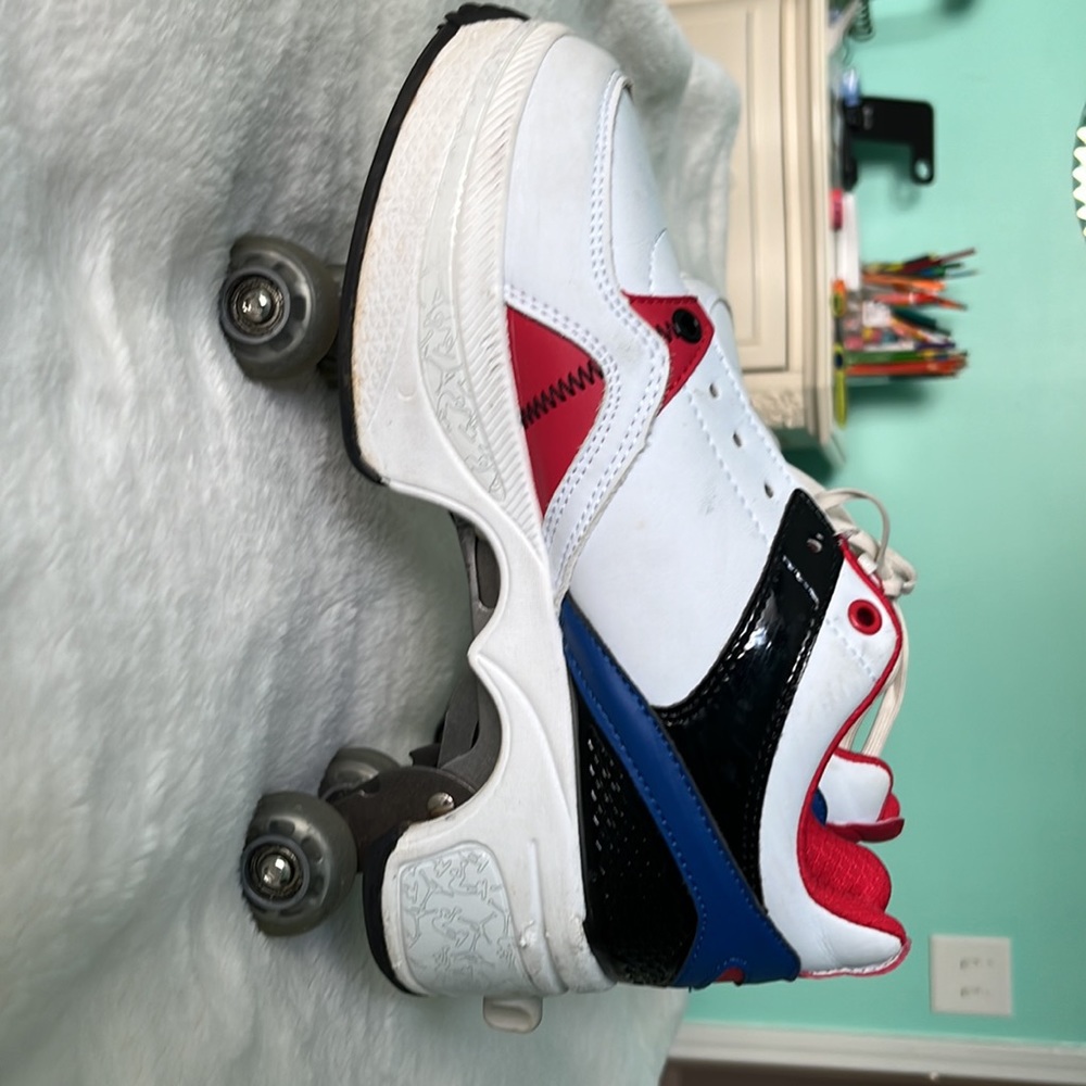 Retro shoes/skates - Picture 3 of 3